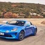 Sieger im Schönheitswettbewerb: Alpine und Mazda Vision Coupé 2 Alpine A110