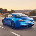Sieger im Schönheitswettbewerb: Alpine und Mazda Vision Coupé 3 Alpine A110