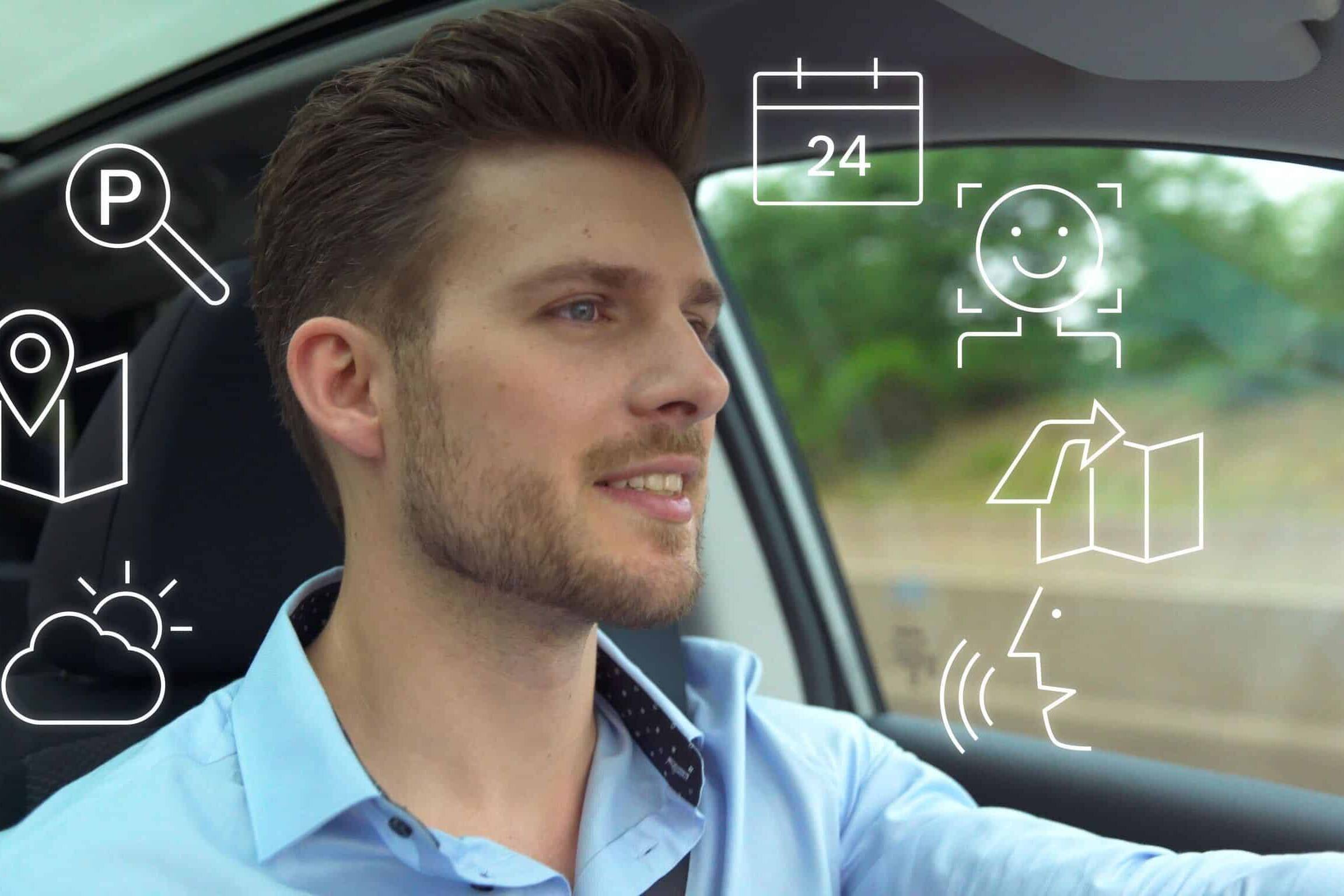 CES 2018: Bosch bringt den Sprachassistenten ins Auto 3 Bosch