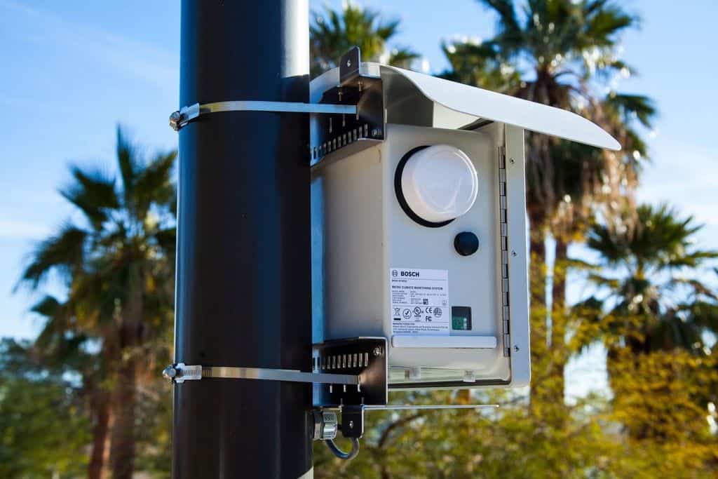 CES 2018: Kleiner Kasten als Klimawächter 5 Bosch Climo