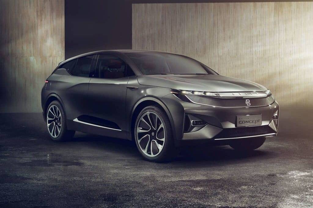 CES 2018: Byton als Einstieg in eine neue Welt der Mobilität 8 Byton