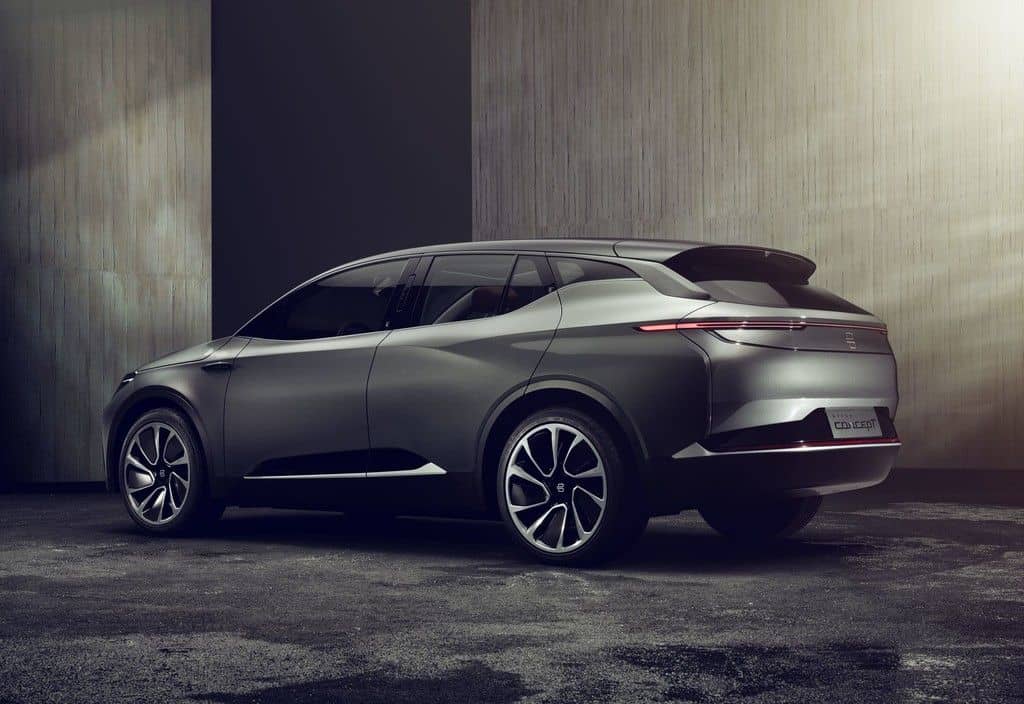 CES 2018: Byton als Einstieg in eine neue Welt der Mobilität 6 Byton