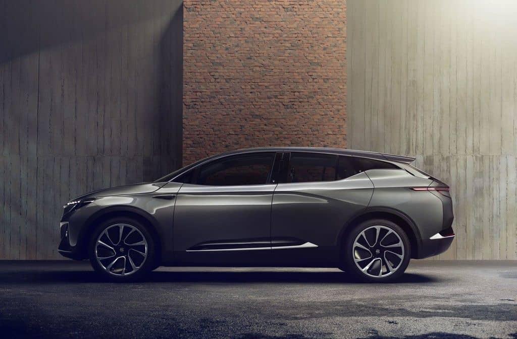 CES 2018: Byton als Einstieg in eine neue Welt der Mobilität 1 Byton