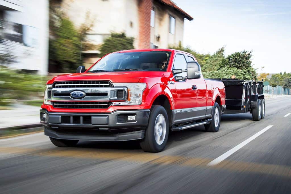 Ford F-150 bekommt erstmals Dieselmotor 6 Ford F-150