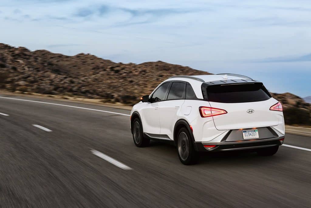 Hyundais neues Brennstoffzellenauto heißt Nexo 2 Hyundai Nexo