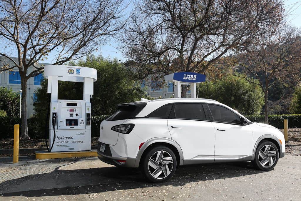 Hyundais neues Brennstoffzellenauto heißt Nexo 3 Hyundai Nexo