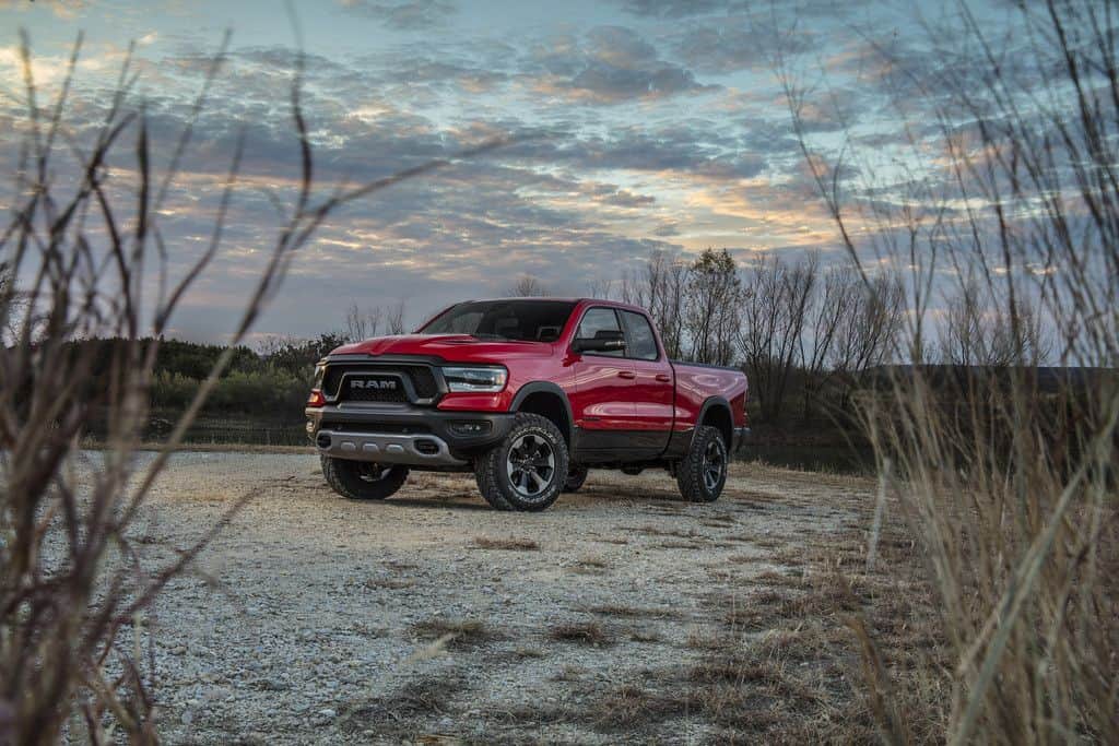 Detroit 2018: Dodge Ram 1500 bekommt den längsten Rahmen 7 Dodge Ram 1500
