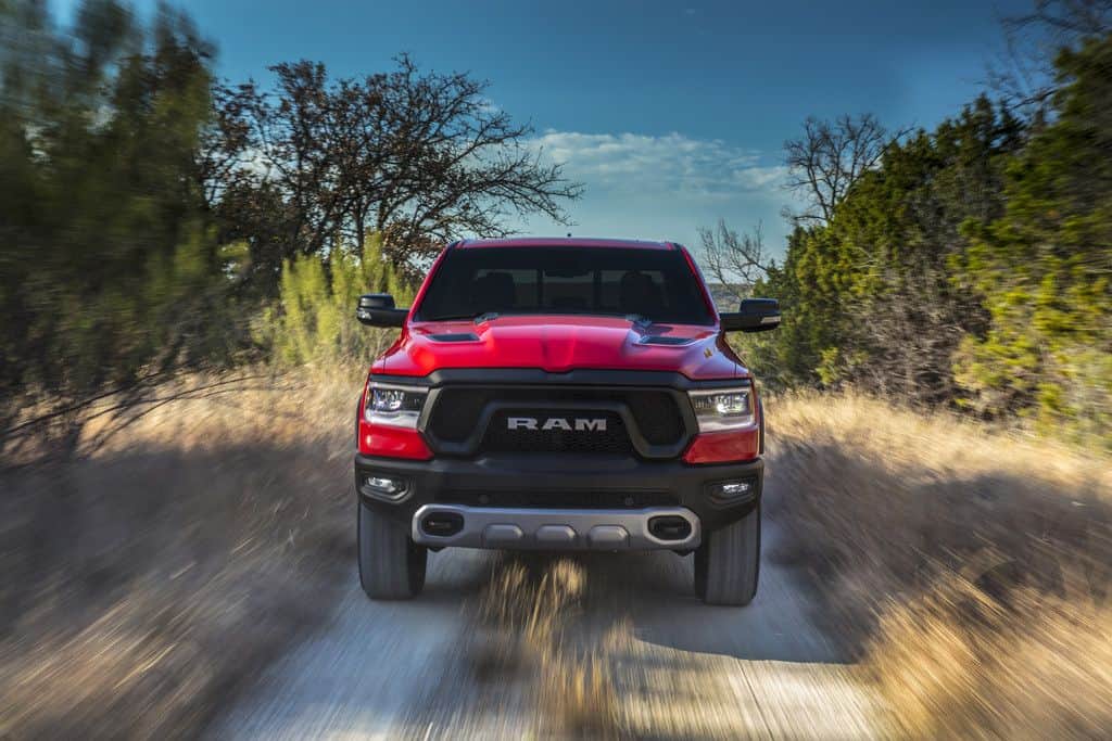 Detroit 2018: Dodge Ram 1500 bekommt den längsten Rahmen 3 Dodge Ram 1500