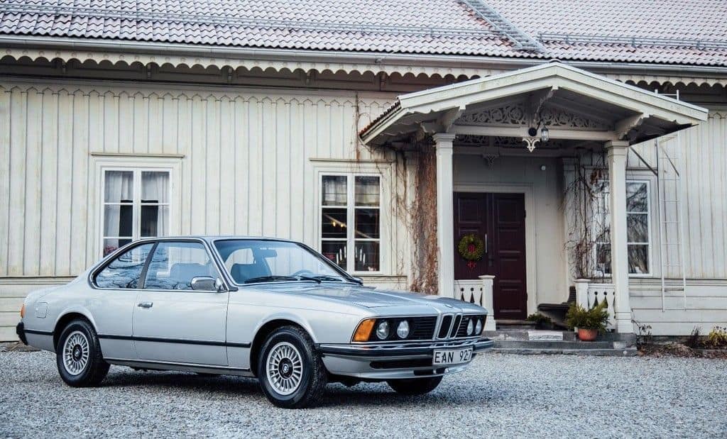 Rétromobile Paris: Bis auf Ausnahmen war es schon immer etwas teurer... 2 1977er BMW 633 CSI