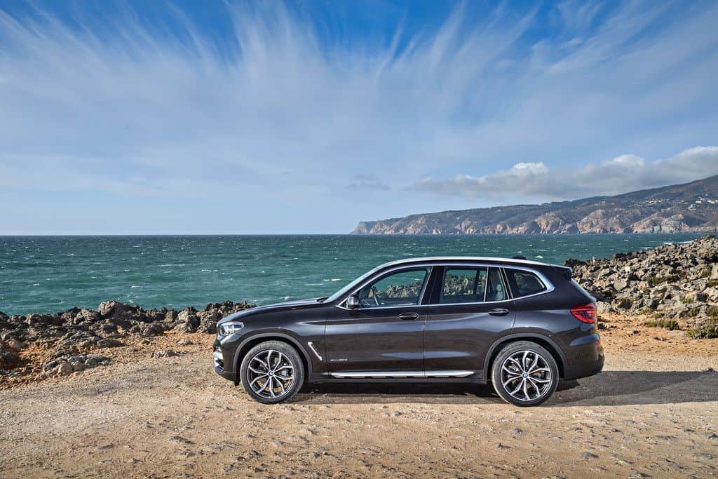 Neuer Diesel und M-Sportdifferenzial für den BMW X3 5 BMW X3