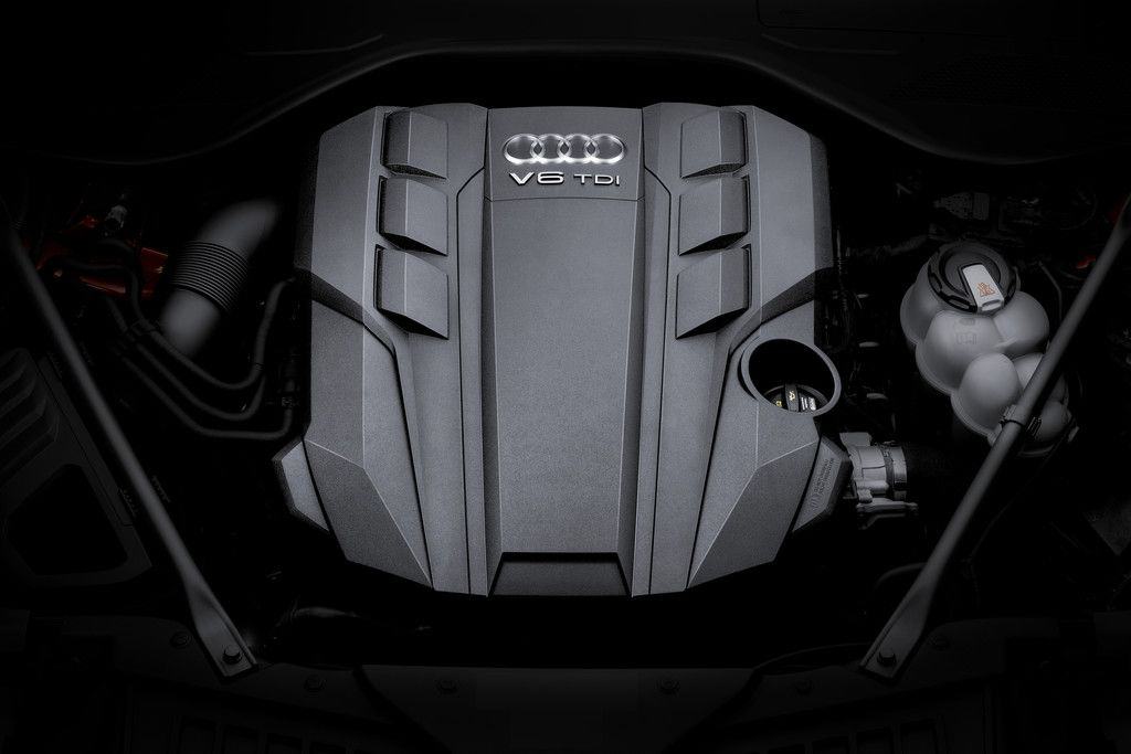 Audi muss 127 000 Euro-6-Diesel zurückrufen 17 Audi Diesel Rückruf