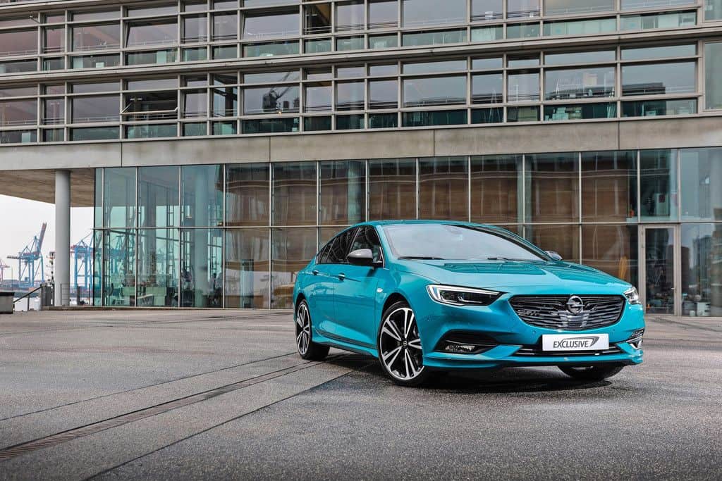 Opel legt beim Insignia Exclusive nach 2 Opel Insignia Ultimate Exclusive