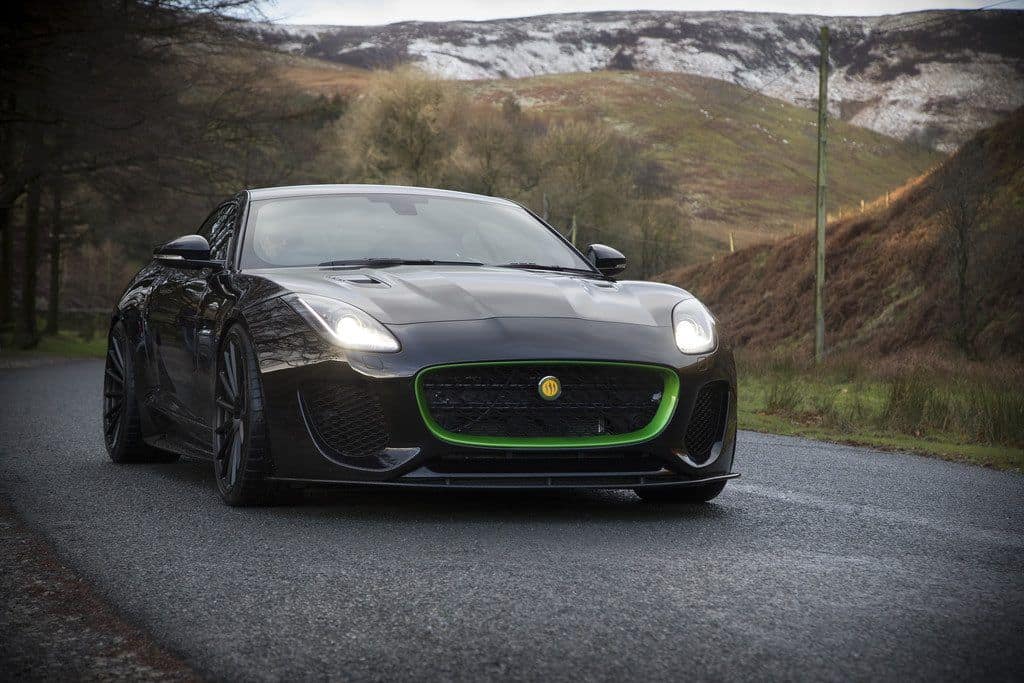 Lister Thunder: Erste Neuentwicklung dieses Jahrhunderts 2 Lister Thunder