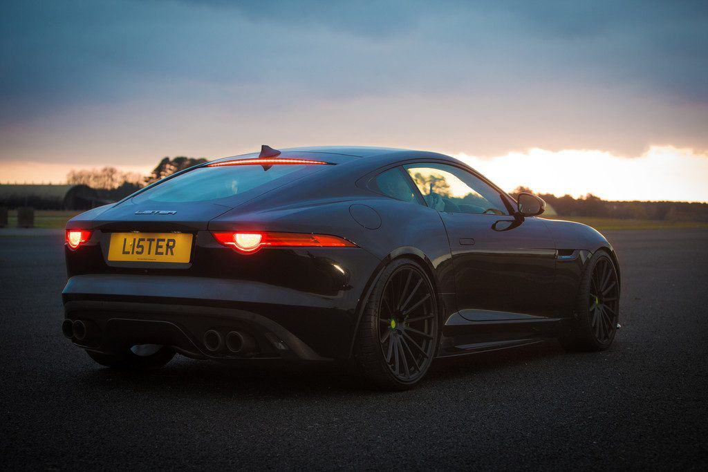 Lister Thunder: Erste Neuentwicklung dieses Jahrhunderts 1 Lister Thunder