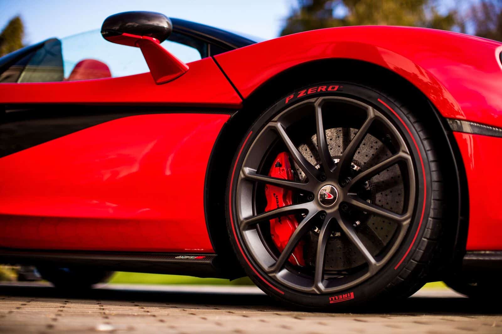 Ein McLaren 570S Spider zum Valentinstag? 4 McLAren570S