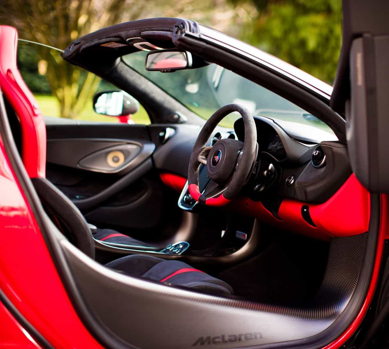 Ein McLaren 570S Spider zum Valentinstag? 3 McLAren570S
