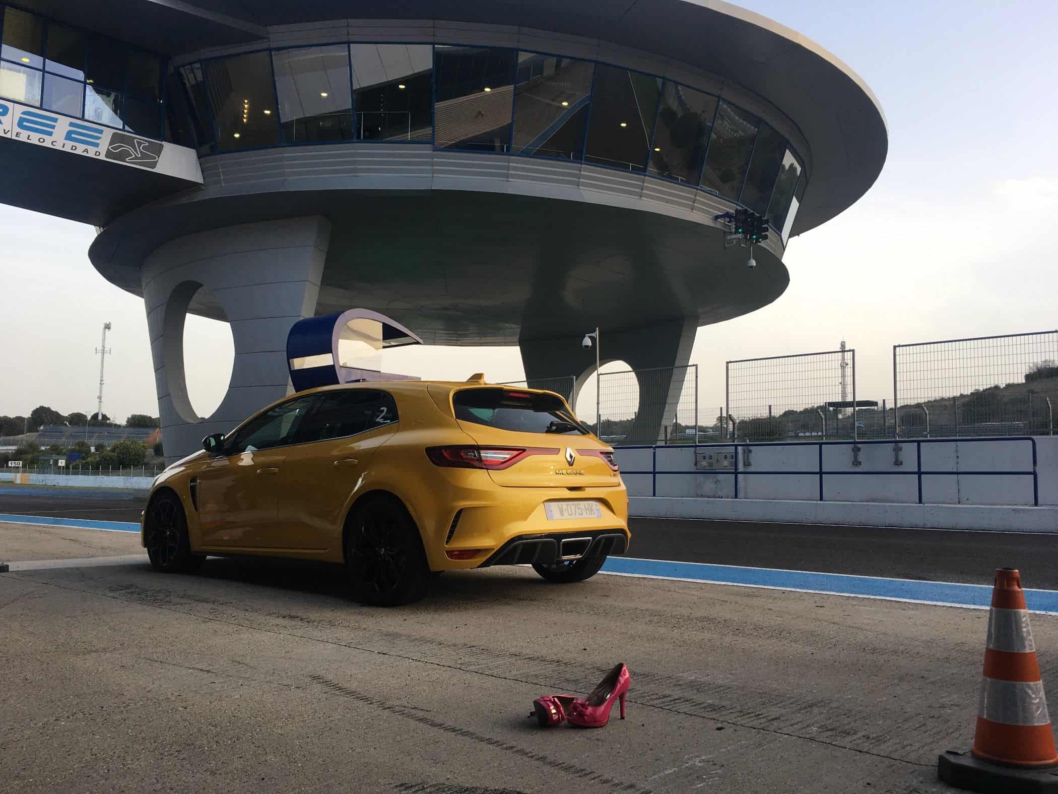 Renault Megane R.S. – „Non, je ne regrette rien“ 17 Renault Megane RS