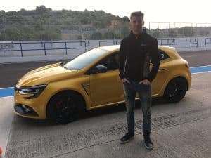 Renault Megane R.S. – „Non, je ne regrette rien“ 2 Hülkenberg Renault Megane RS