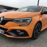 Renault Megane R.S. – „Non, je ne regrette rien“ 45 Renault Megane RS