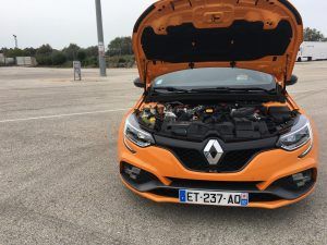 Renault Megane RS