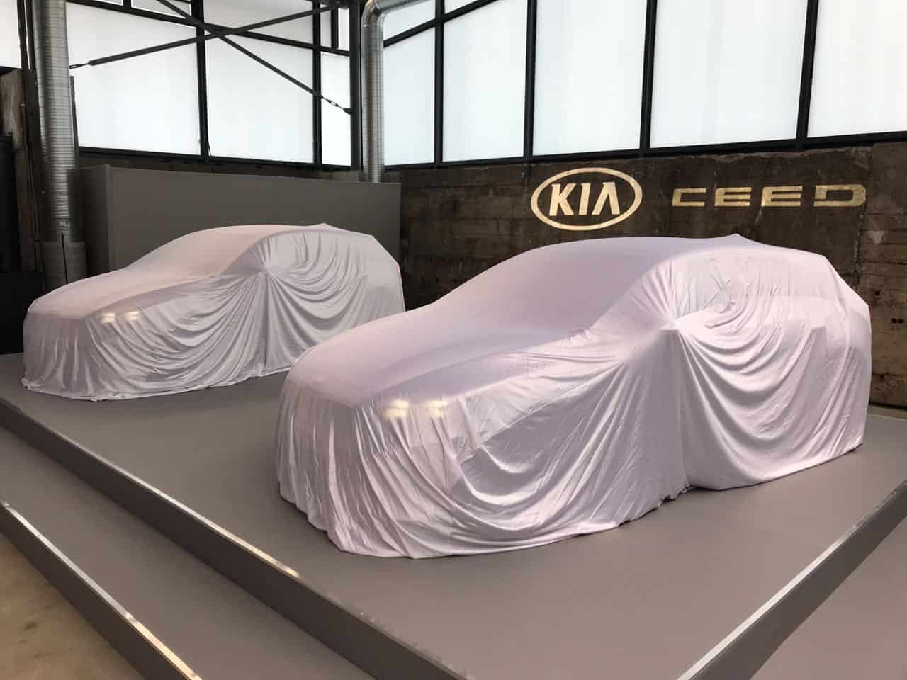 Kia Ceed – Der neue Korea Golf kommt 1 Kia Ceed
