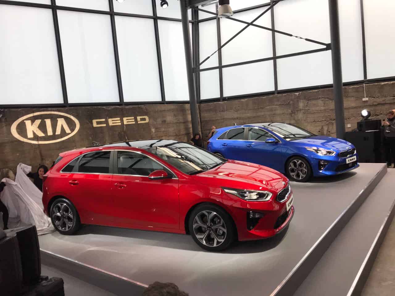 Kia Ceed – Der neue Korea Golf kommt 2 Kia Ceed