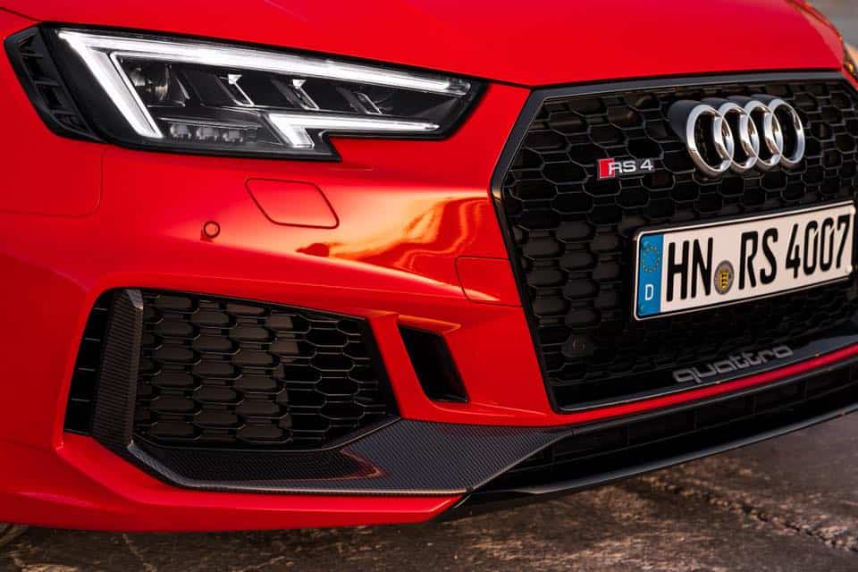Audi RS4 Avant - Daddy`s Liebling - mal brav, mal ungezogen 13 Audi RS4 Avant