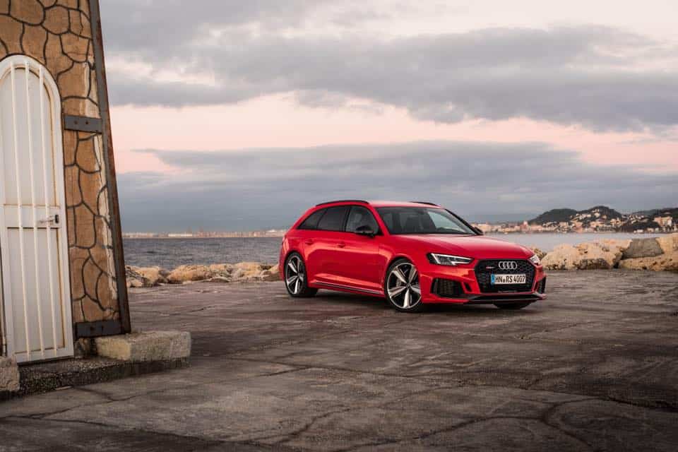 Audi RS4 Avant - Daddy`s Liebling - mal brav, mal ungezogen 12 Audi RS4 Avant