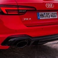 Audi RS4 Avant - Daddy`s Liebling - mal brav, mal ungezogen 10 Audi RS4 Avant