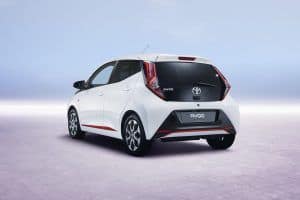 Weltpremiere des neuen Toyota AYGO in Genf 2018 2 der-Autotester