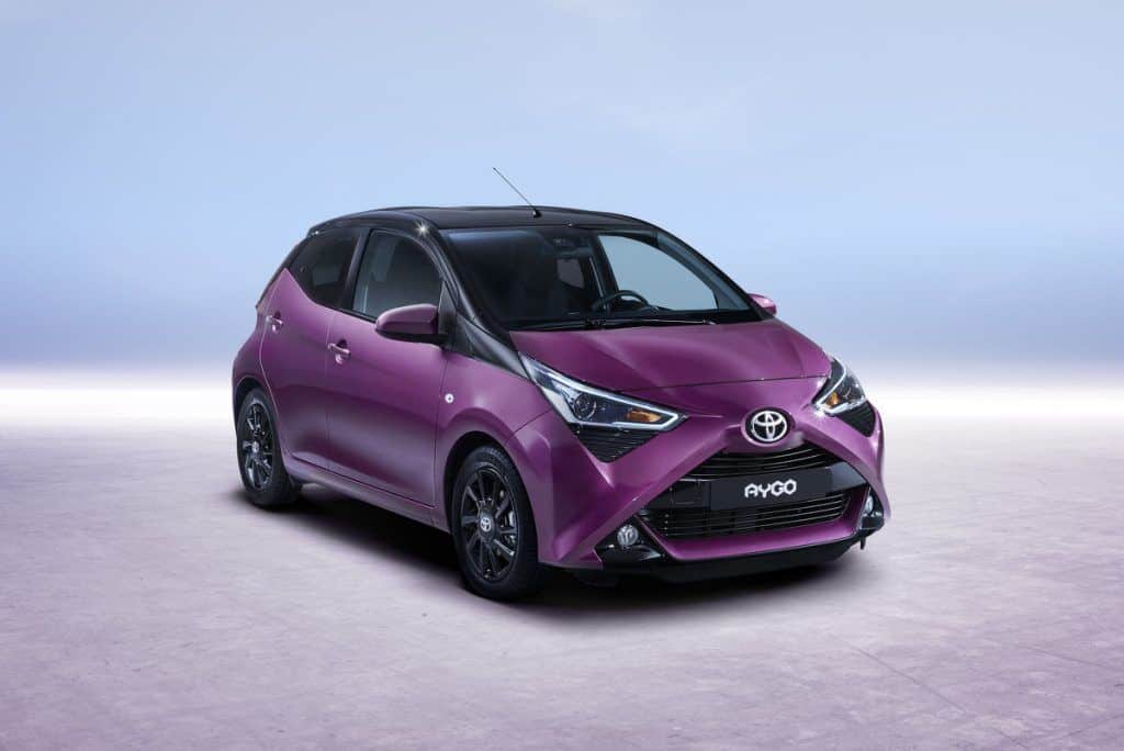 Missglückte Modellnamen: Wer will schon solche Autos fahren? 1 Toyota Aygo