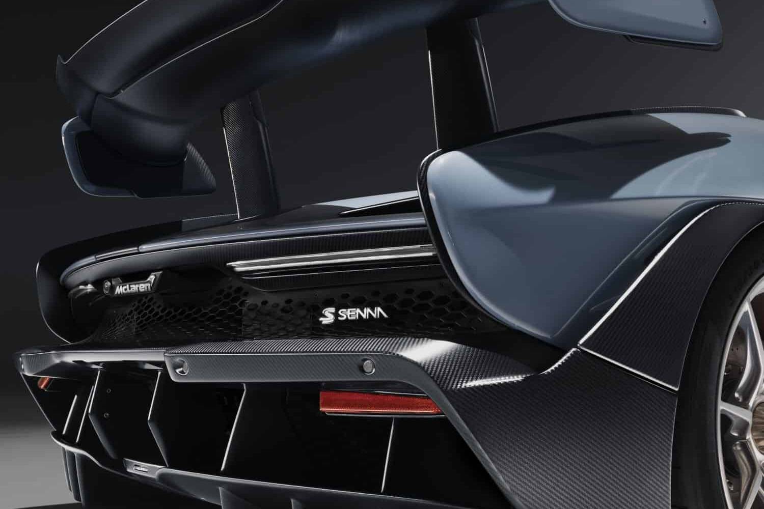 McLaren+Senna