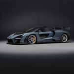 Weltpremiere: Der neue McLaren Senna auf Genfer Automobilsalon 4 McLaren+Senna