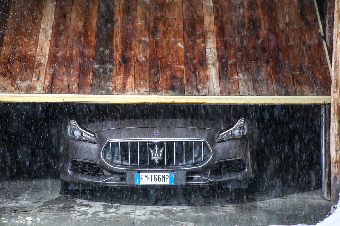 Maserati Quattroporte – Neues im Modelljahr 2018 17 der-Autotester