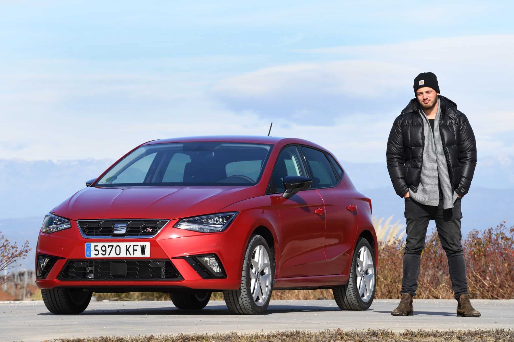 Seat Ibiza 1.0 TGI - Gas: DIE Lösung aller Probleme? 4 Seat Ibiza 1.0 TGI