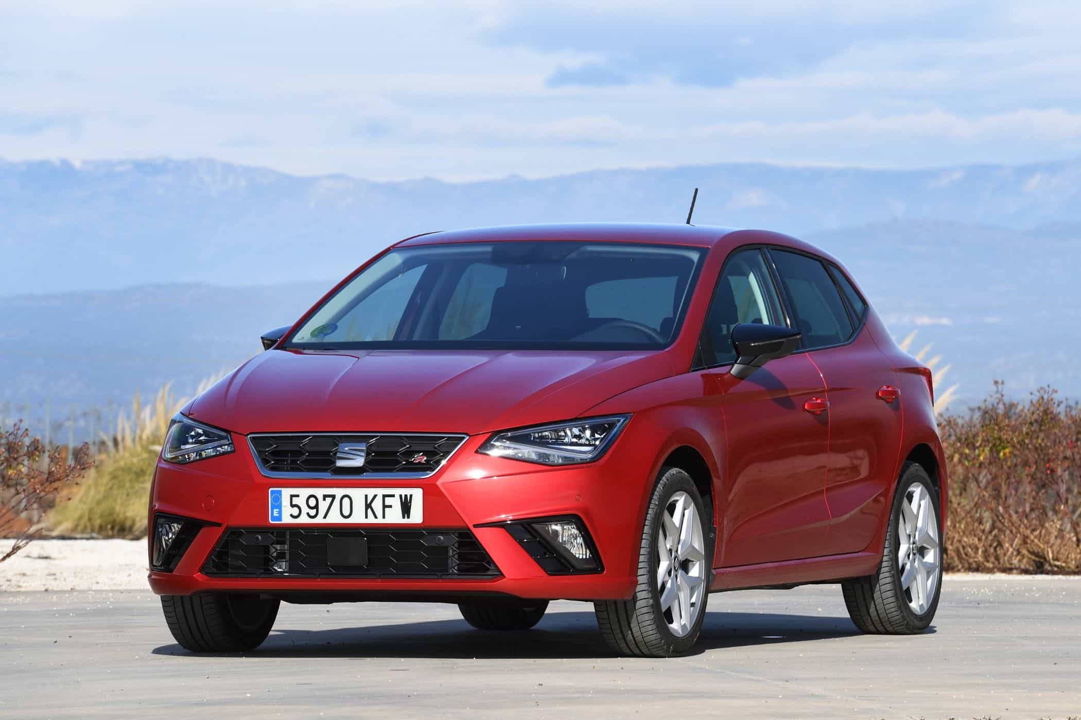 Seat Ibiza 1.0 TGI - Gas: DIE Lösung aller Probleme? 3 Seat Ibiza 1.0 TGI