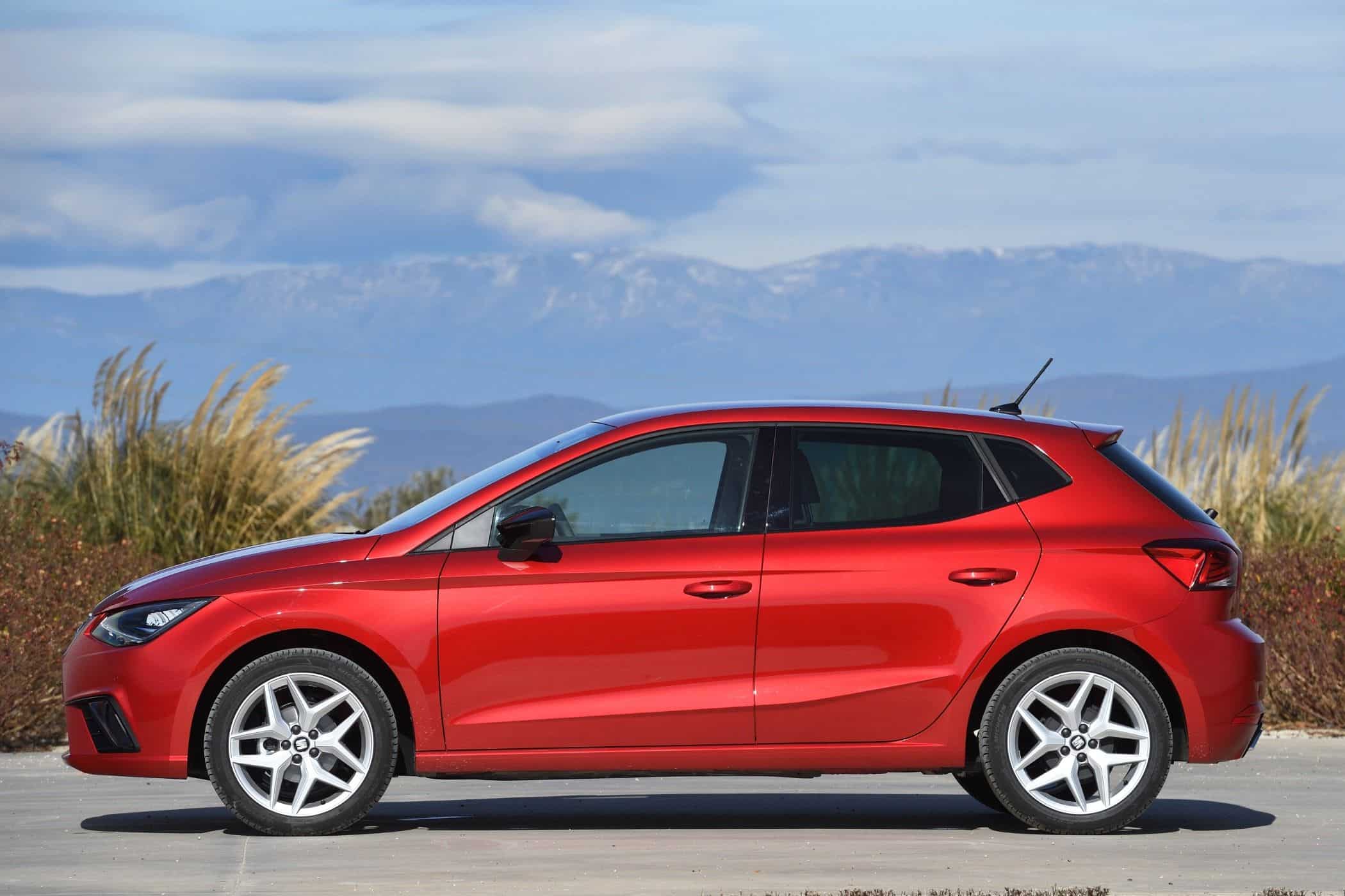 Seat Ibiza 1.0 TGI - Gas: DIE Lösung aller Probleme? 5 Seat Ibiza 1.0 TGI