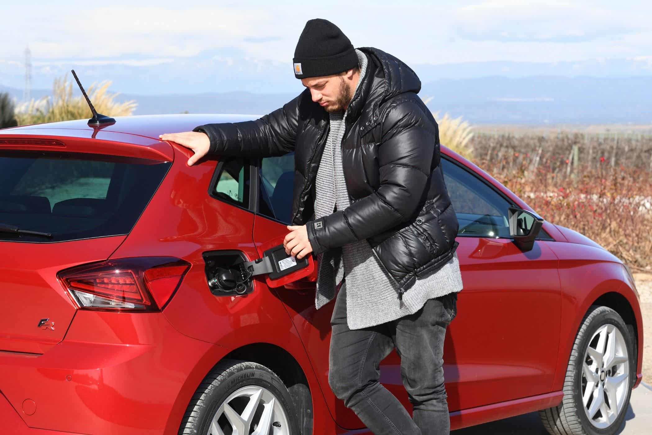 Seat klärt auf: Sieben Fakten, die für Erdgas Autos sprechen 2 Seat Ibiza Erdgas