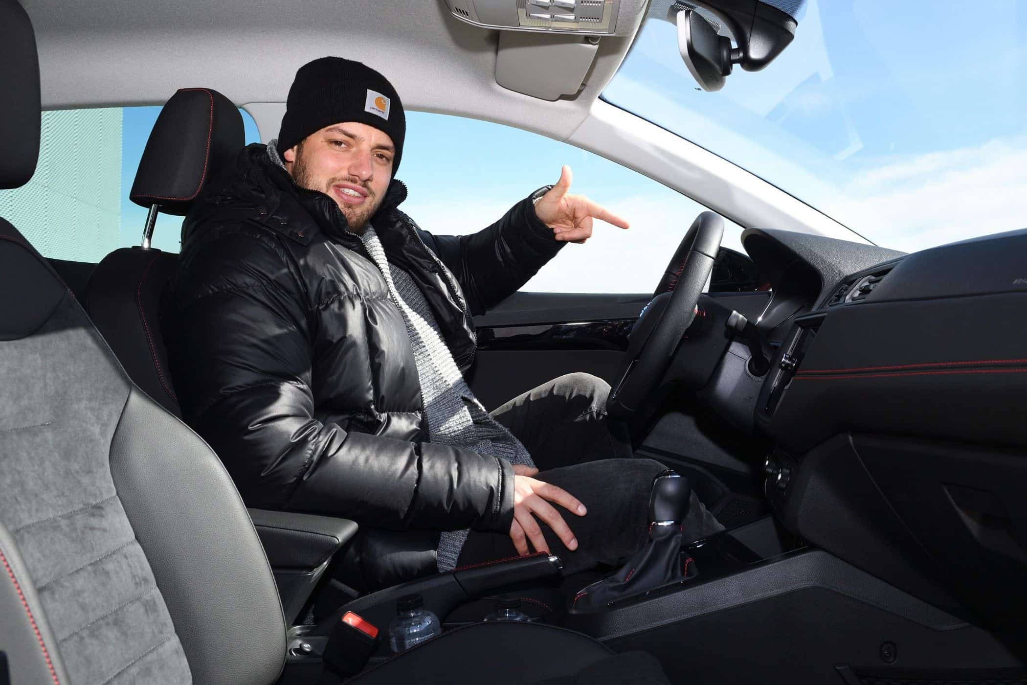 Seat Ibiza 1.0 TGI - Gas: DIE Lösung aller Probleme? 6 Seat Ibiza 1.0 TGI, Jan Weizenecker