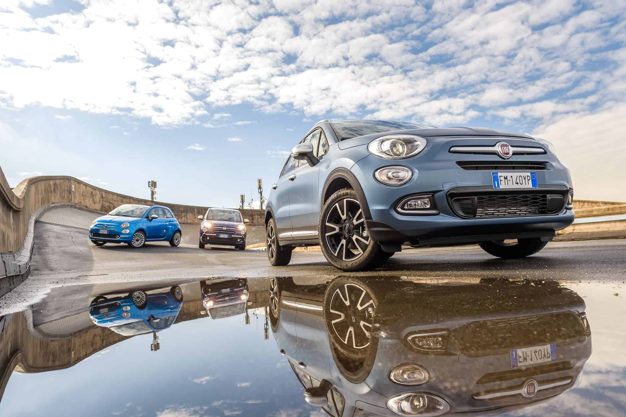 Die neuen Fiat 500 „Mirror“ Sondermodelle sind da! 17 der-Autotester