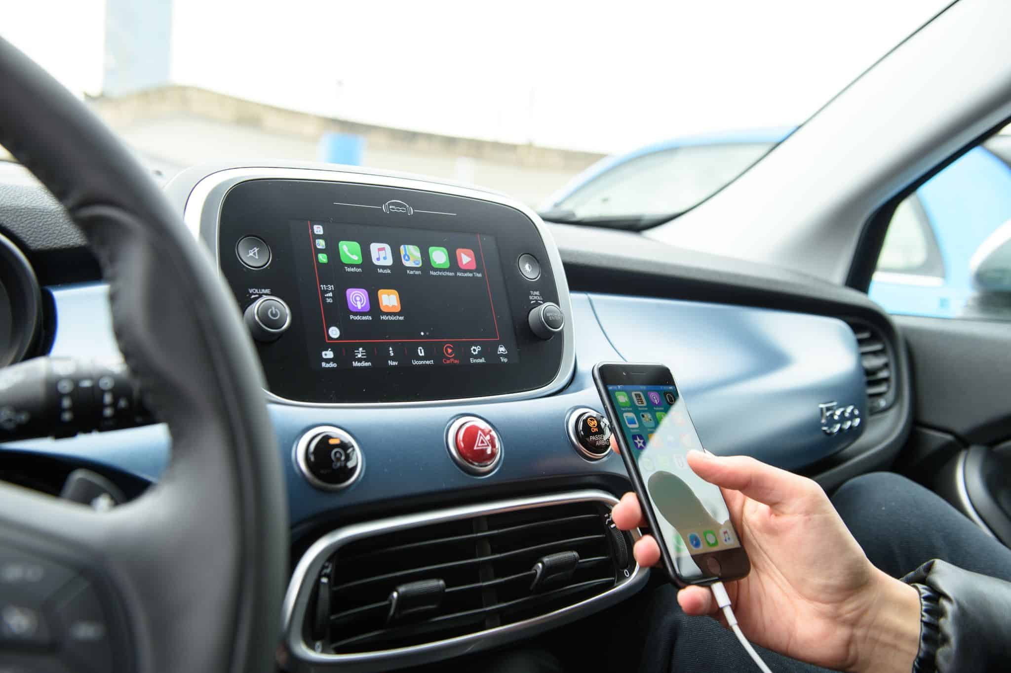 Die neuen Fiat 500 „Mirror“ Sondermodelle sind da! 6 der-Autotester