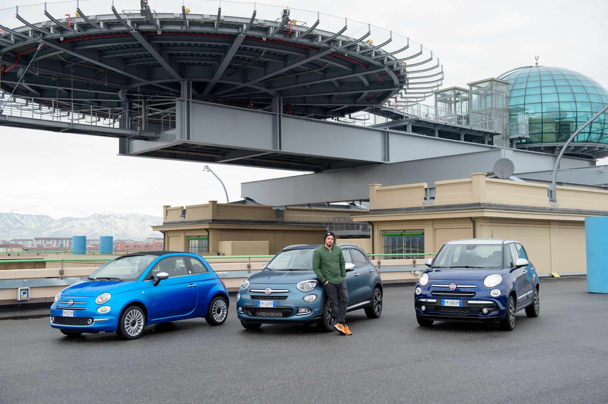Die neuen Fiat 500 „Mirror“ Sondermodelle sind da! 1 der-Autotester