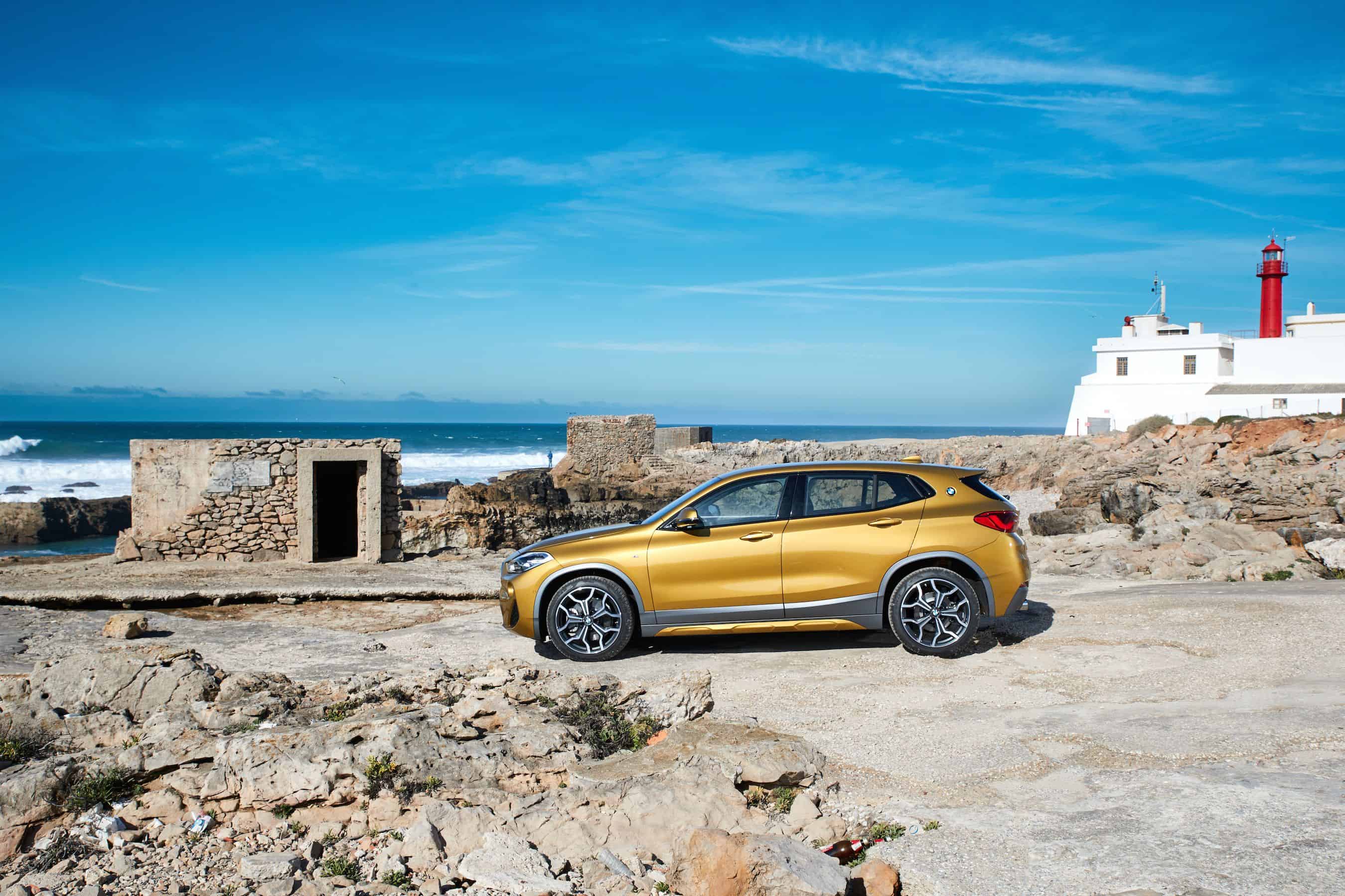 BMW X2 - Die Bayern bekommen ein Baby-SUV 7 BMW X2