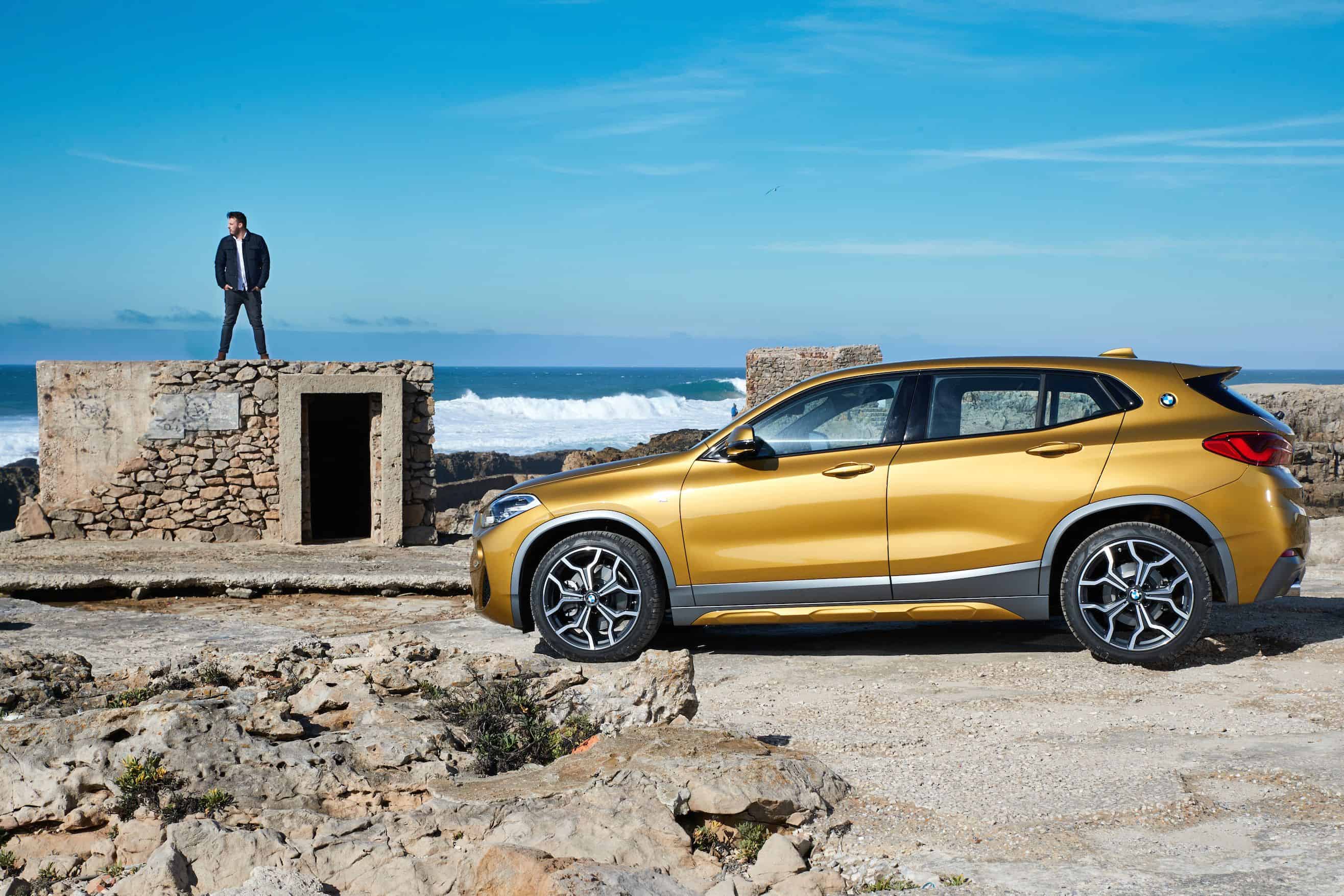 BMW X2 - Die Bayern bekommen ein Baby-SUV 6 der-Autotester