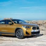 BMW X2 - Die Bayern bekommen ein Baby-SUV 2 BMW X2