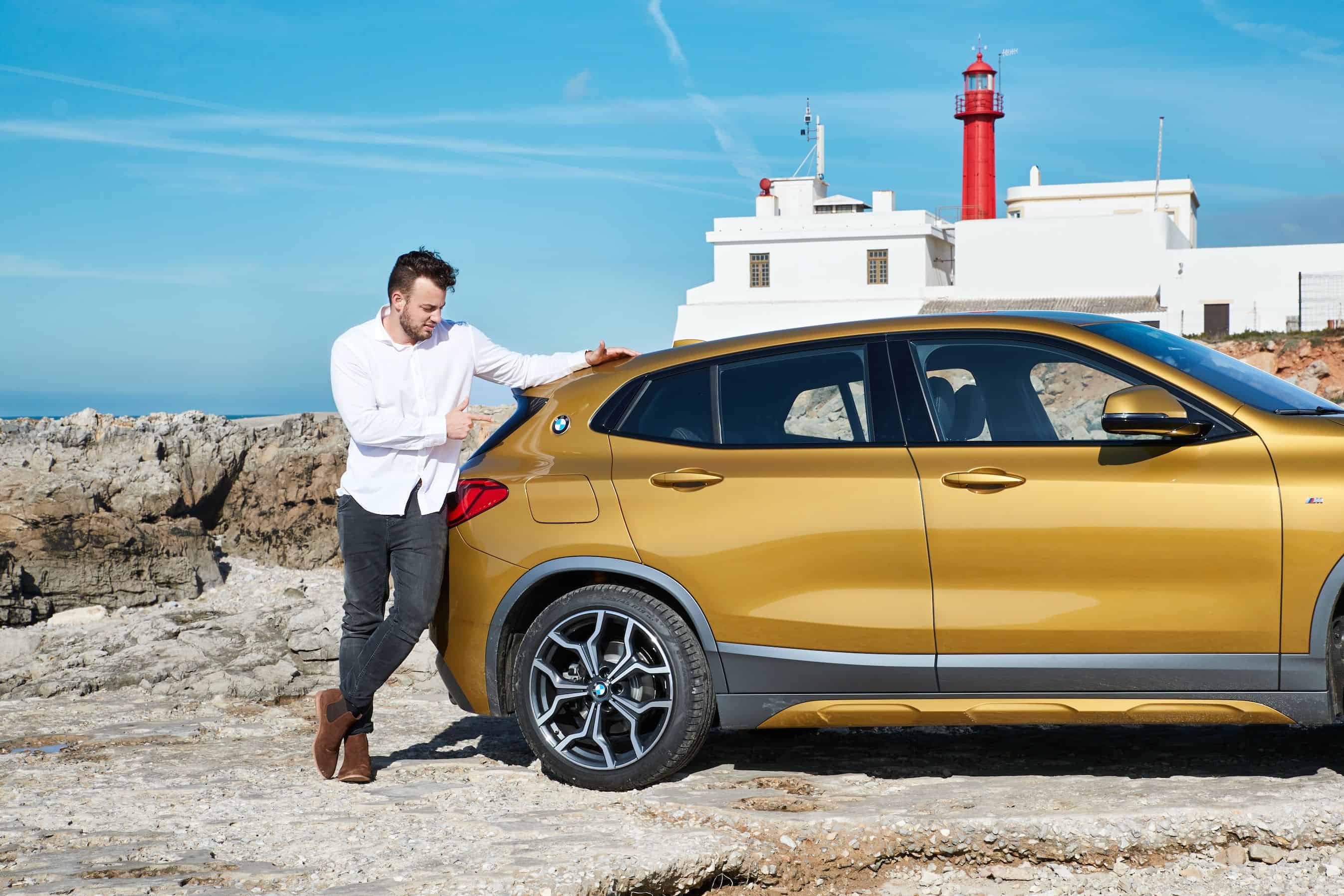 BMW X2 - Die Bayern bekommen ein Baby-SUV 8 der-Autotester