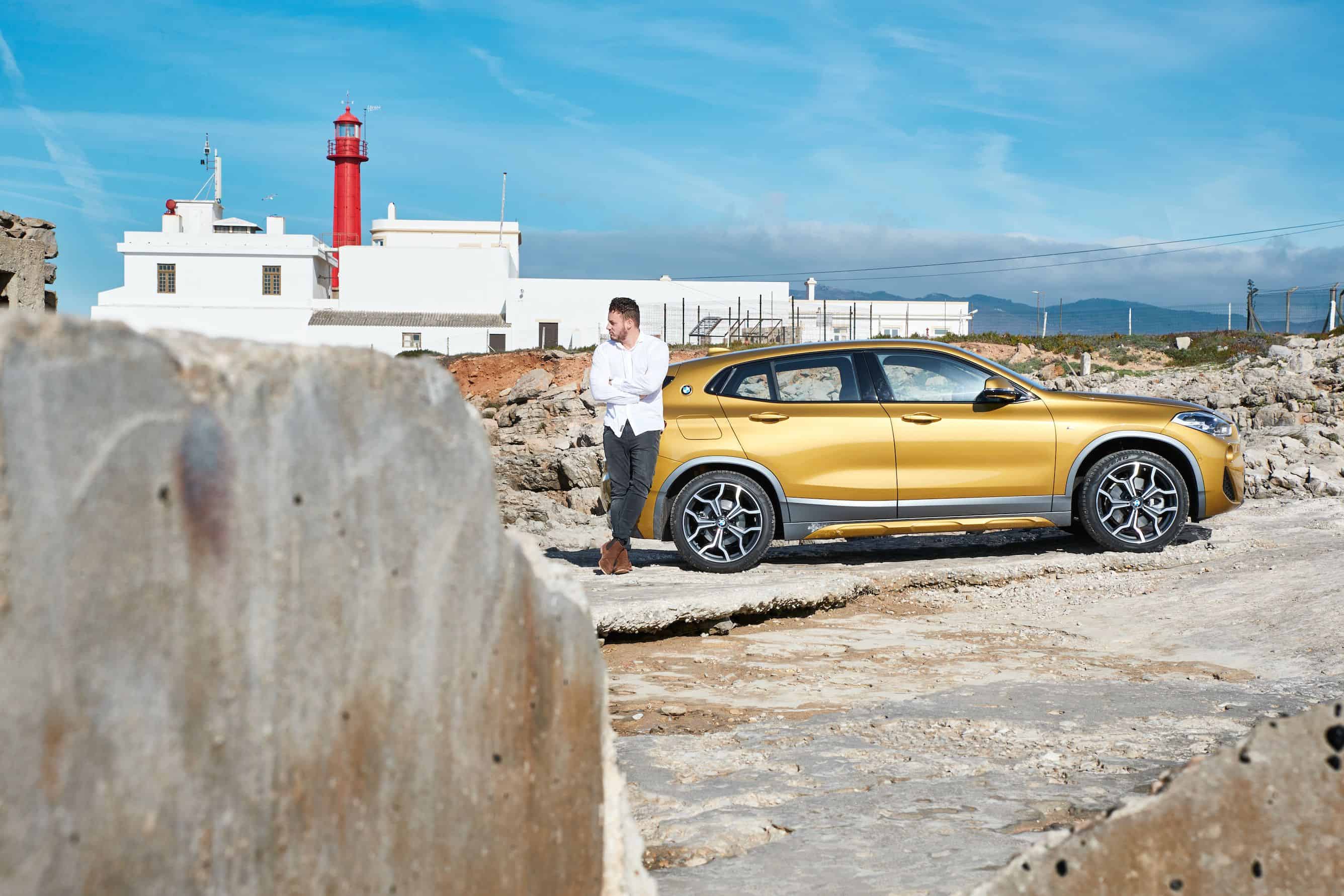 BMW X2 - Die Bayern bekommen ein Baby-SUV 5 der-Autotester