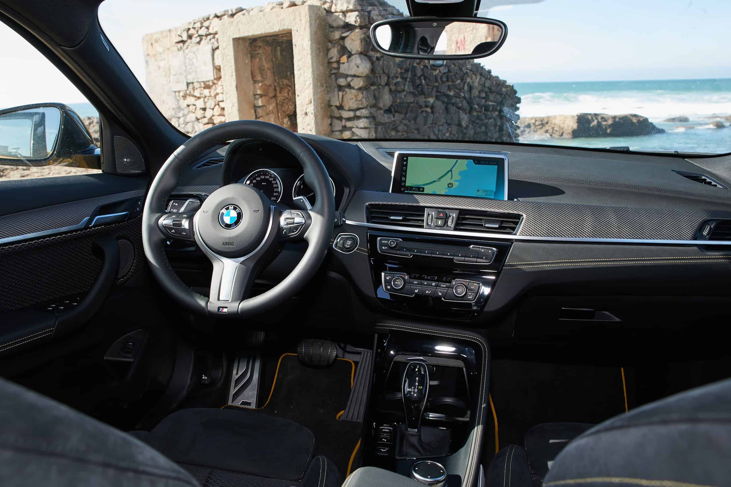BMW X2 - Die Bayern bekommen ein Baby-SUV 12 der-Autotester