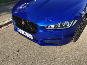 Der Jaguar XE – Die noble Mittelklasse der Briten 13 Jaguar XE,