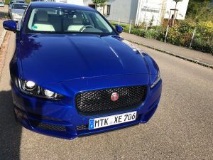 Der Jaguar XE – Die noble Mittelklasse der Briten 14 Jaguar XE,